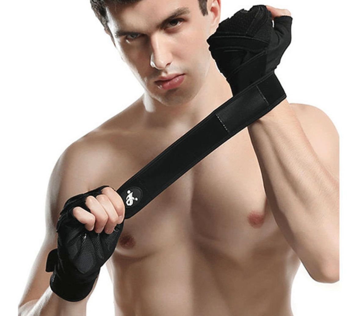 Workout Fitness Gloves