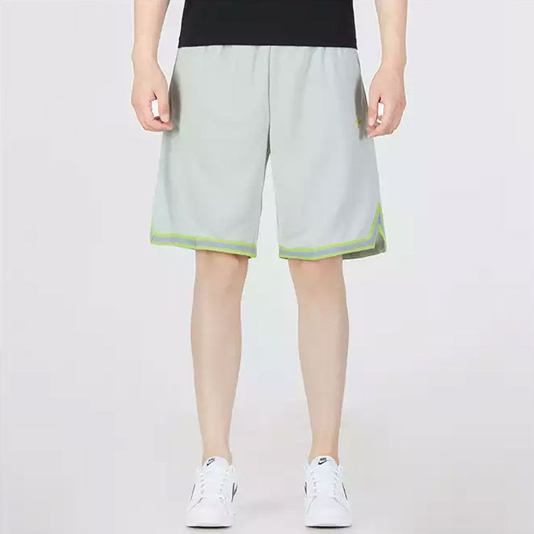 Nike Dri-Fit DNA SS22 Quick Dry Colorblock Sports Shorts Green DH7161-017