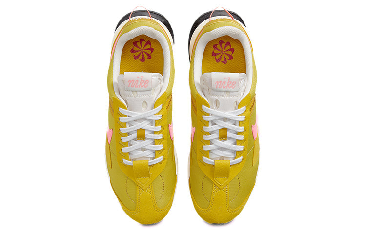 Image of (WMNS) Nike Air Max Pre-Day LX 'Dark Citron Pink Gaze' DH5676-300