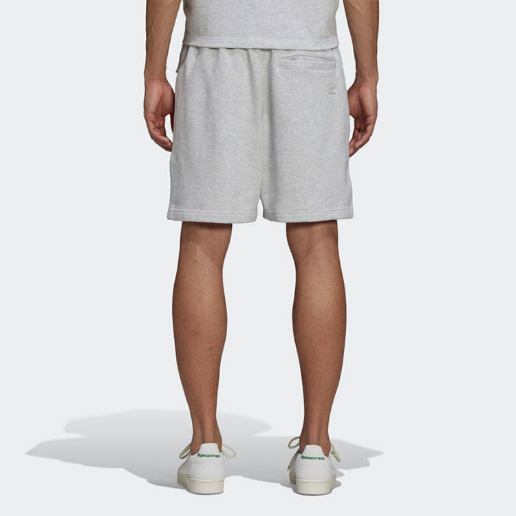 Image of adidas x Pharrell Williams Basics Short 'Grey' H58282
