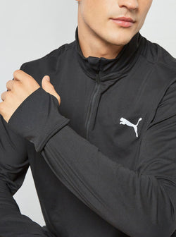 Image of Puma Quater-Zip Shirt