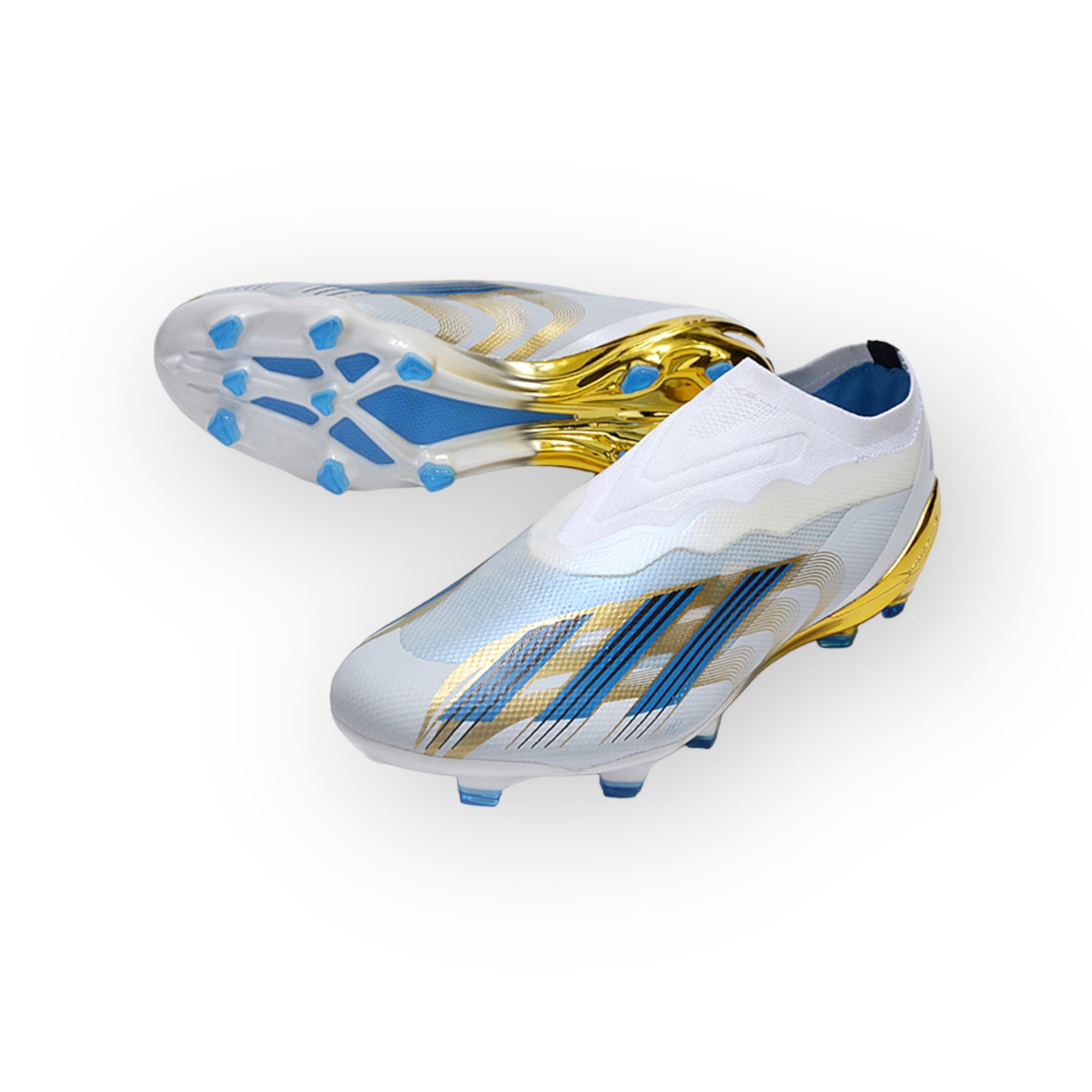 Adidas X CrazyFast Las Estrellas.1 Laceless FG x Messi