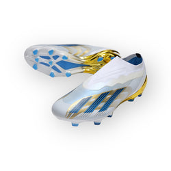 Image of Adidas X CrazyFast Las Estrellas.1 Laceless FG x Messi