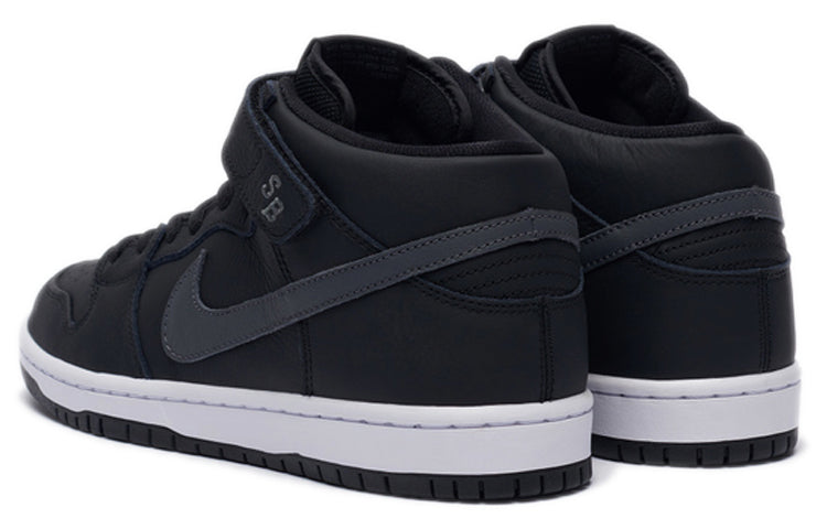 Image of Nike Dunk Mid Pro ISO SB 'Orange Label' CV4283-001