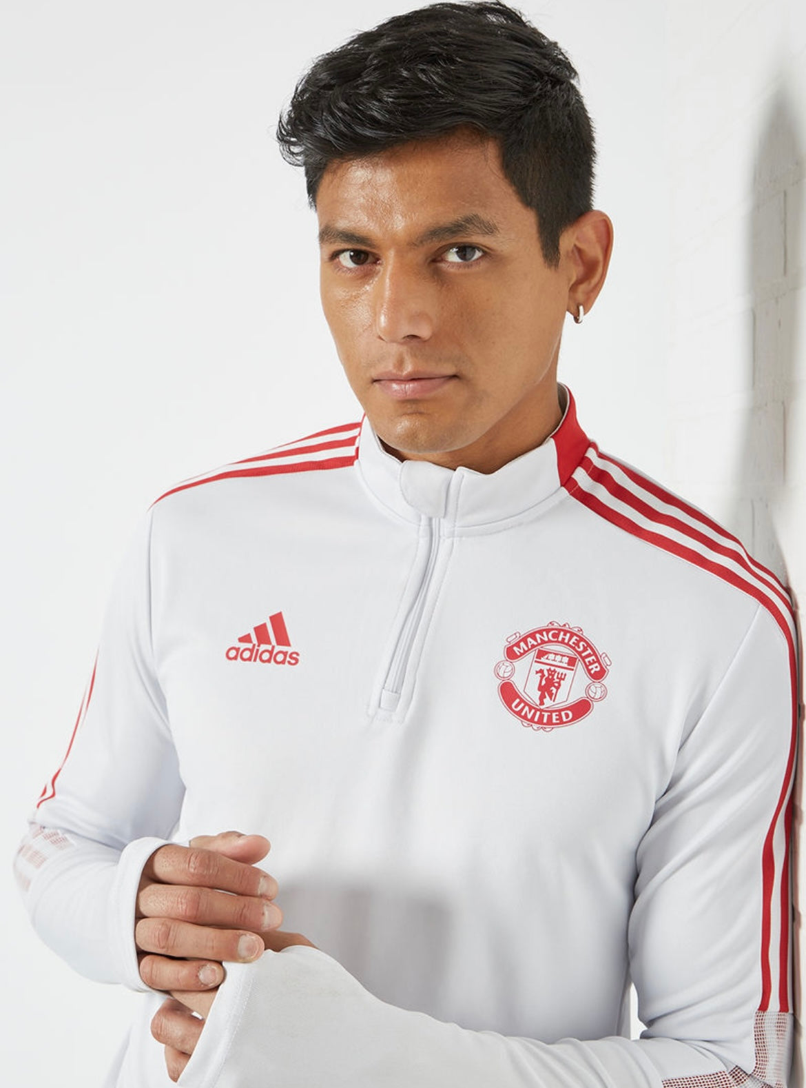 Adidas Manchester United Training Top