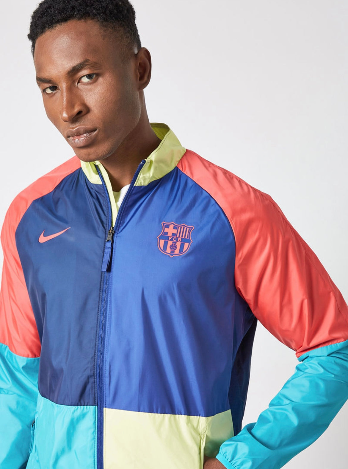 Nike Barcelona FC Drill Jacket