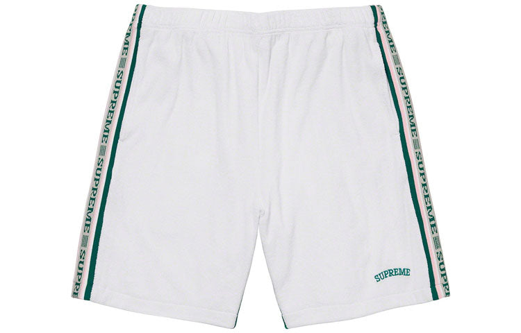 Supreme SS20 Week 17 Terry Short Logo SUP-SS20-725