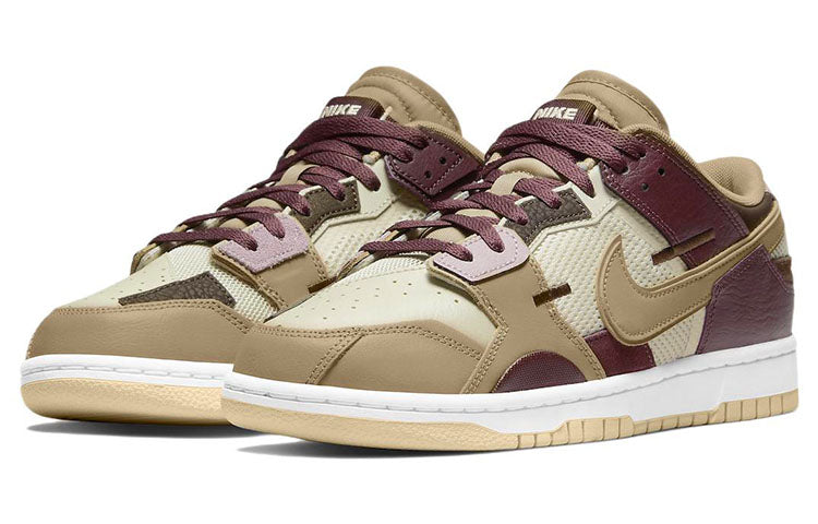 Image of Nike Dunk Scrap 'Latte' DH7450-100