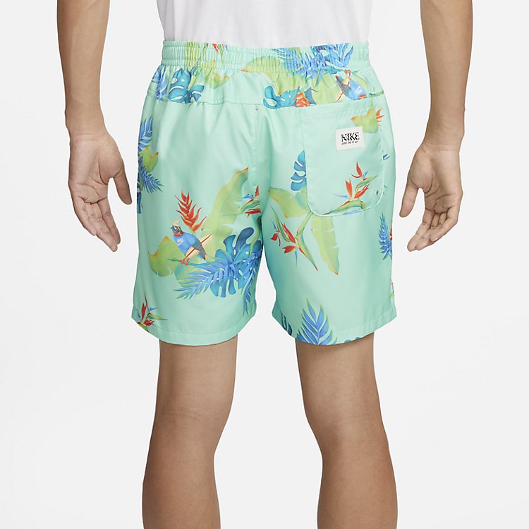 NIKE HERREN SPORTSWEAR-SHORTS ‚Emerald Rise‘ FQ0350-349