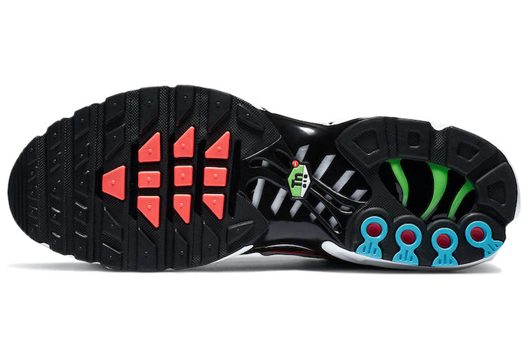 Image of Nike Air Max Plus 'Worldwide Pack - Crimson Green' CK7291-001