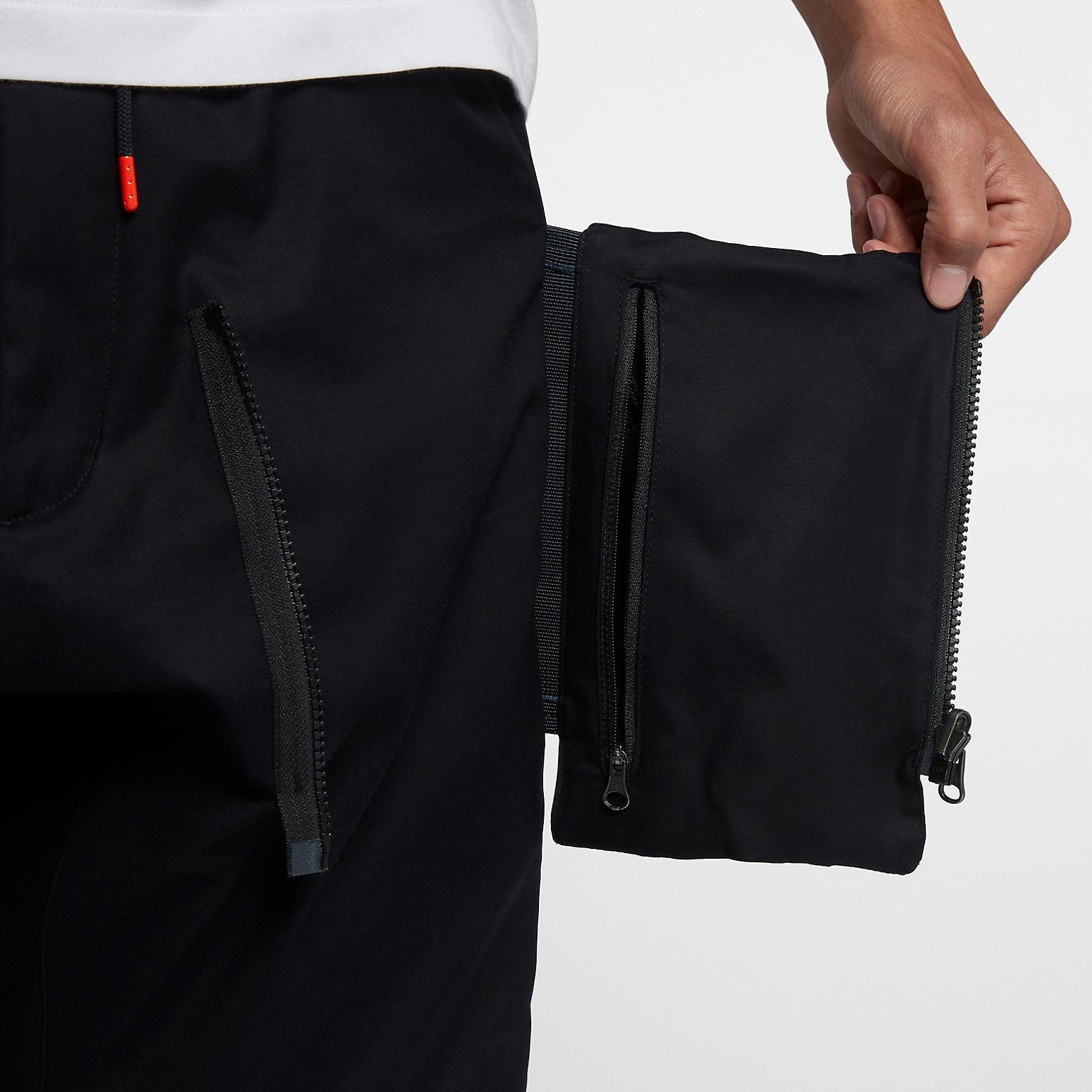 Image of NikeLab ACG Deploy Cargo Short 'Black' 923949-010