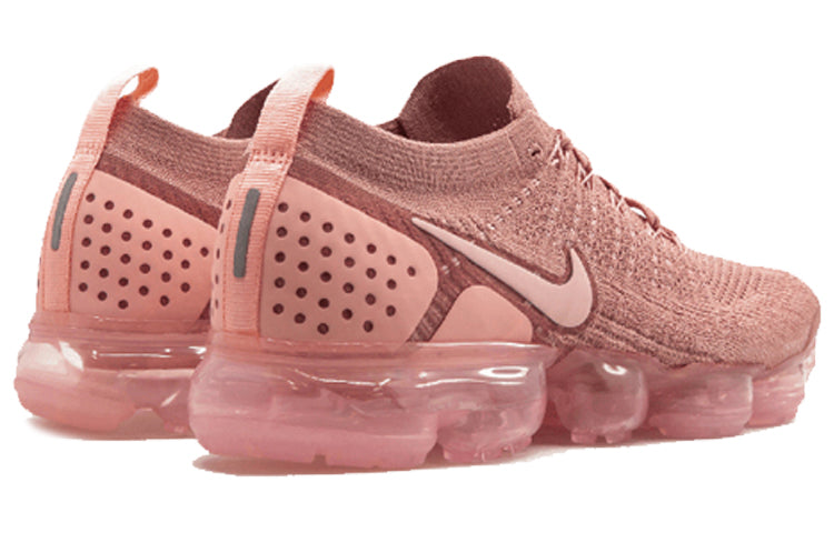 (WMNS) Nike Air VaporMax Flyknit 2 'Rust Pink' 942843-600