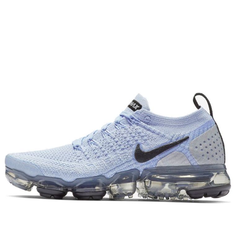 (WMNS) Nike Air VaporMax Flyknit 2 'Aluminum' 942843-402