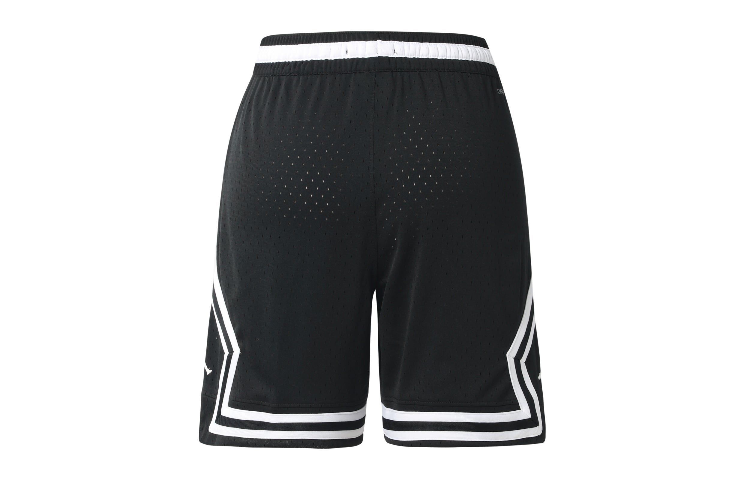 Image of Men's Air Jordan Sport Dri-fit Stripe Casual Breathable Basketball Sports Shorts
