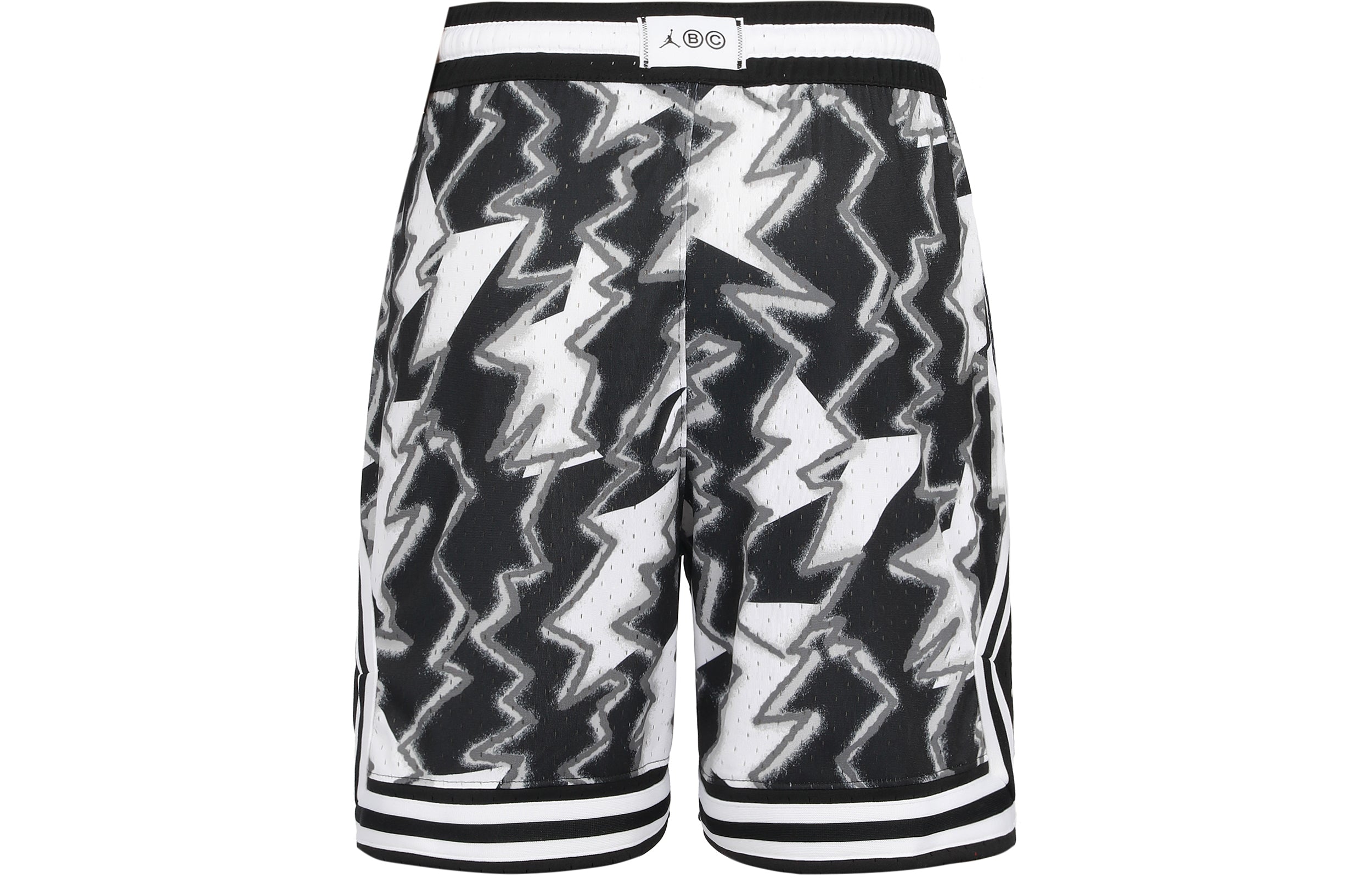 Image of Men's Air Jordan Dri-FIT Sport BC Graffiti Printing Side Flying Man Logo Sports