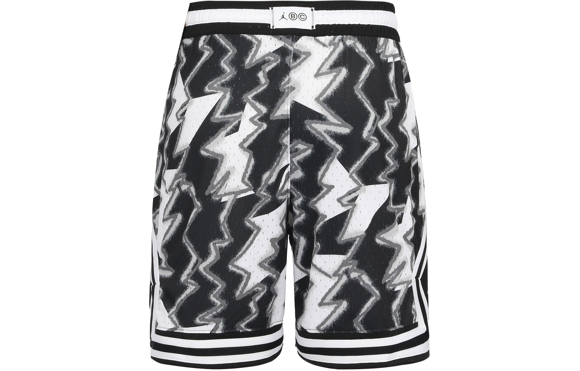 Men's Air Jordan Dri-FIT Sport BC Graffiti Printing Side Flying Man Logo Sports