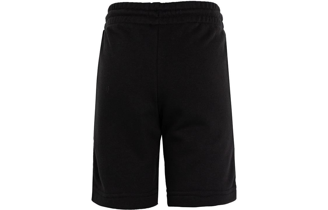 Image of Air Jordan Logo Shorts 'Black' JD2222019PS-001