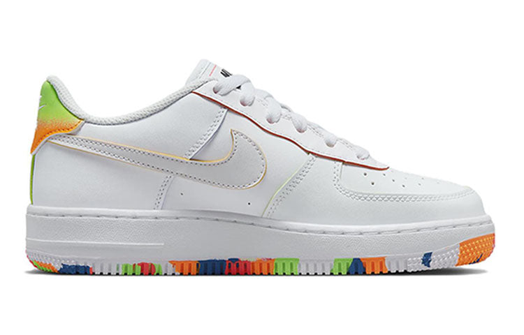 (GS) Nike Air Force 1 Low LV8 'Drawing' DV1366-111