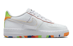 Image of (GS) Nike Air Force 1 Low LV8 'Drawing' DV1366-111