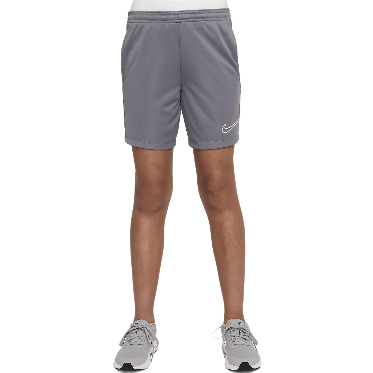 Image of Nike Dri-FIT Trophy Training Shorts 'Smoke Grey' DX5416-084
