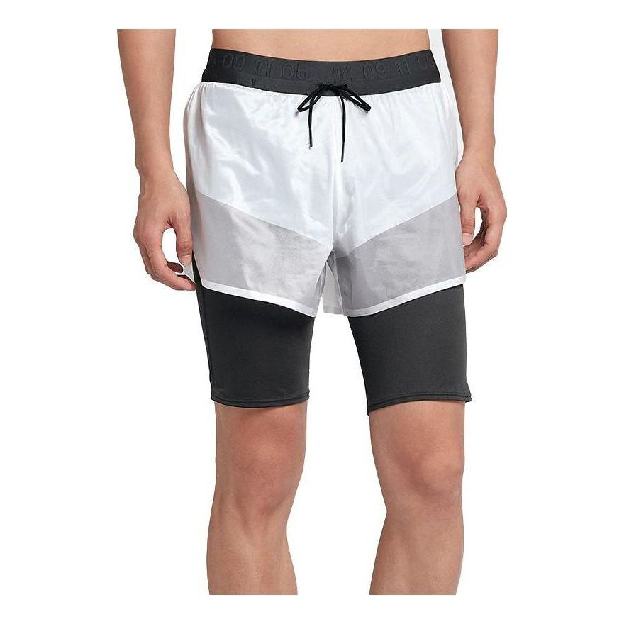 Image of Nike Tech Pack 2-in-1 White AQ6444-100