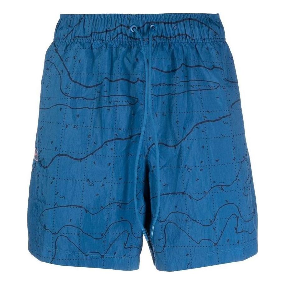 Image of Nike Air Men's Lined Woven Shorts DM5226-407