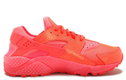 Image of (WMNS) Nike Air Huarache Run Premium 'Hot Lava' 683818-800