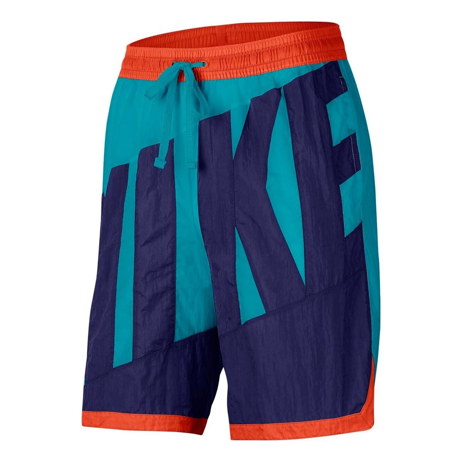 شورت Nike Throwback Woven "Teal Nebula" AT3165-359