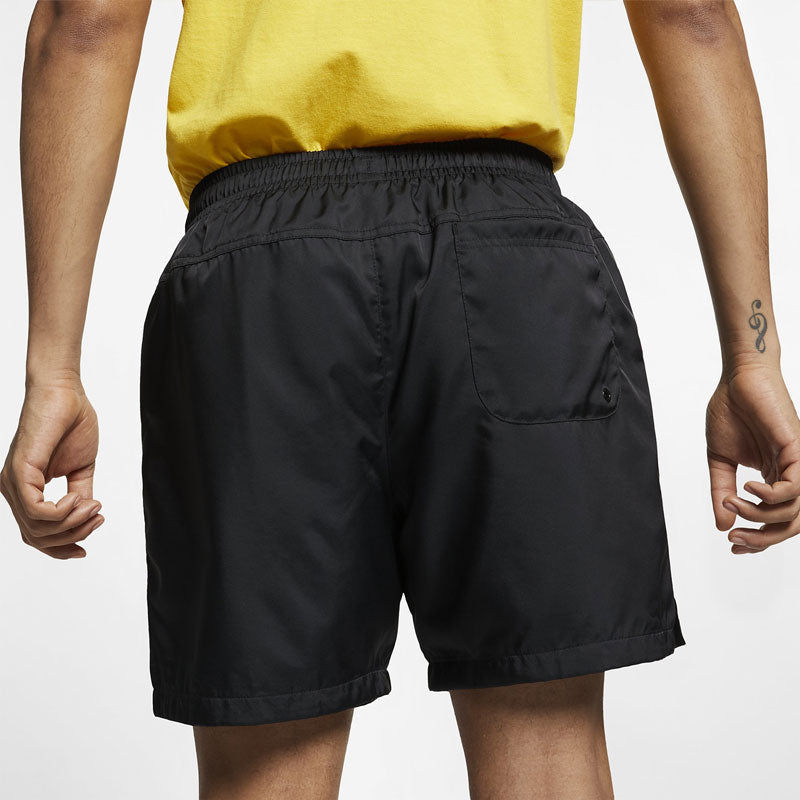 Image of Nike AS Men's Nike Sportswear SPE WVN Short FLOW Black AR2383-010