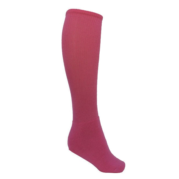 Vizari Youth League Soccer Sock (Pink)