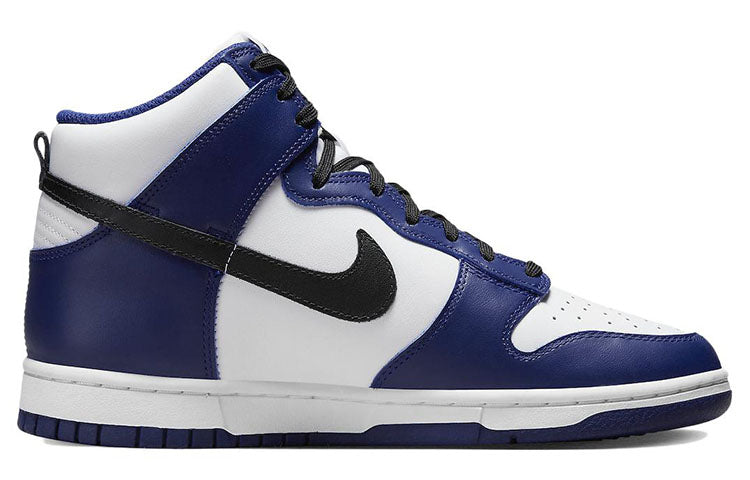 (WMNS) Nike Dunk High 'Deep Royal Blue' DD1869-400