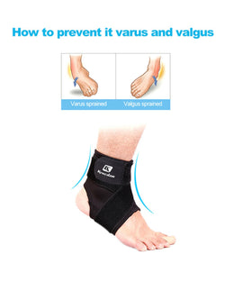 Image of Kyncilor Ankle Guard Protection