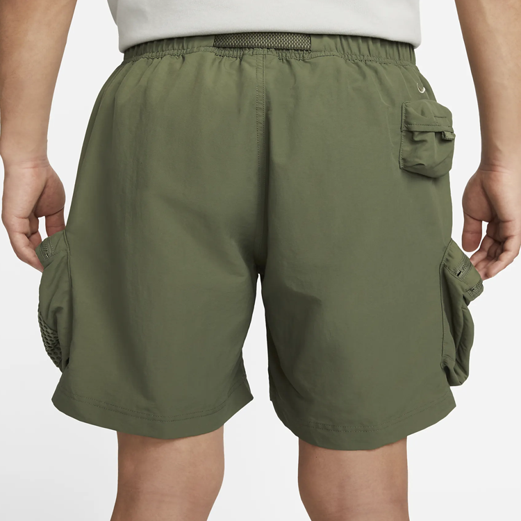 Nike ACG Cargo Shorts 'Olive Green' DN3946-222