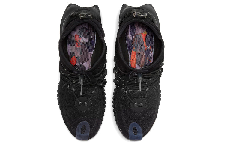 Image of Nike ISPA Flow 2020 SE 'Dark Smoke Grey' CW3045-002