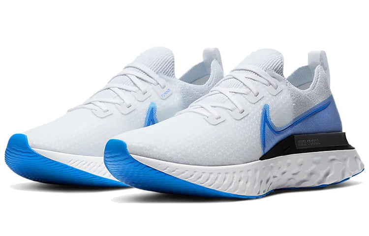 Nike React Infinity Run Flyknit 'White Photo Blue' CD4371-101