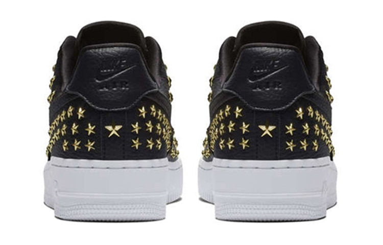 (WMNS) Nike Air Force 1 Low 'Star-Studded Black' AR0639-001