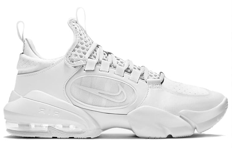 Image of Nike Air Max Alpha Savage 2 'Triple White' CK9408-100