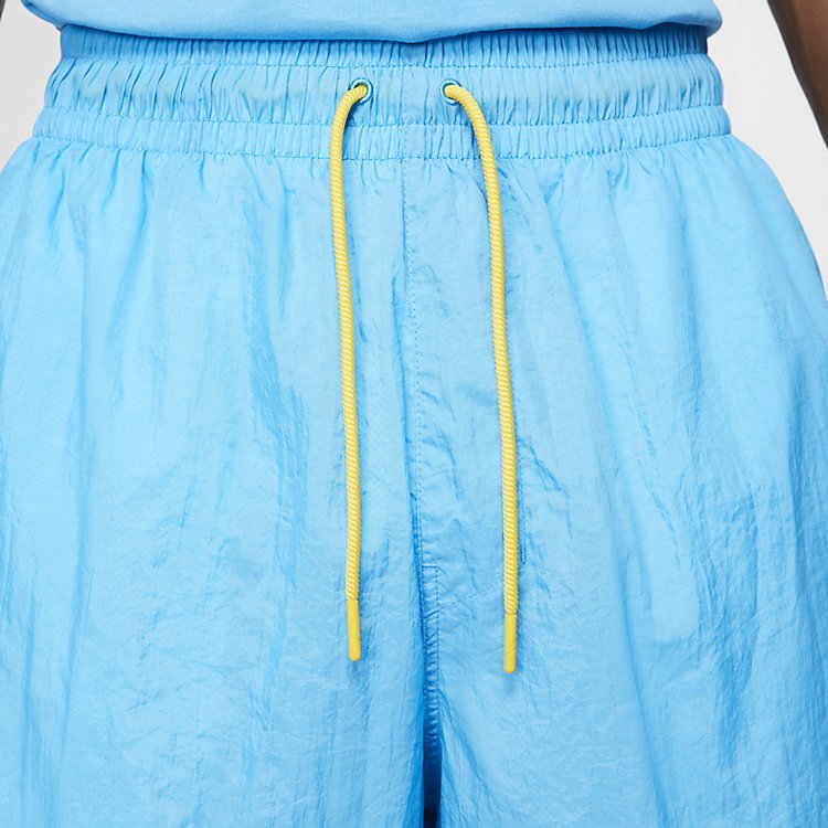 Image of Nike Jumpman 9' Poolside Shorts 'Equator Blue' CJ4668-482