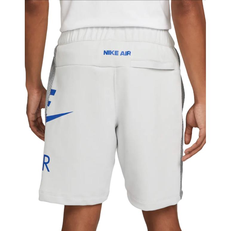 Nike Sportswear Air French Terry Short 'Photon Dust Grey Blue' DM5211-025