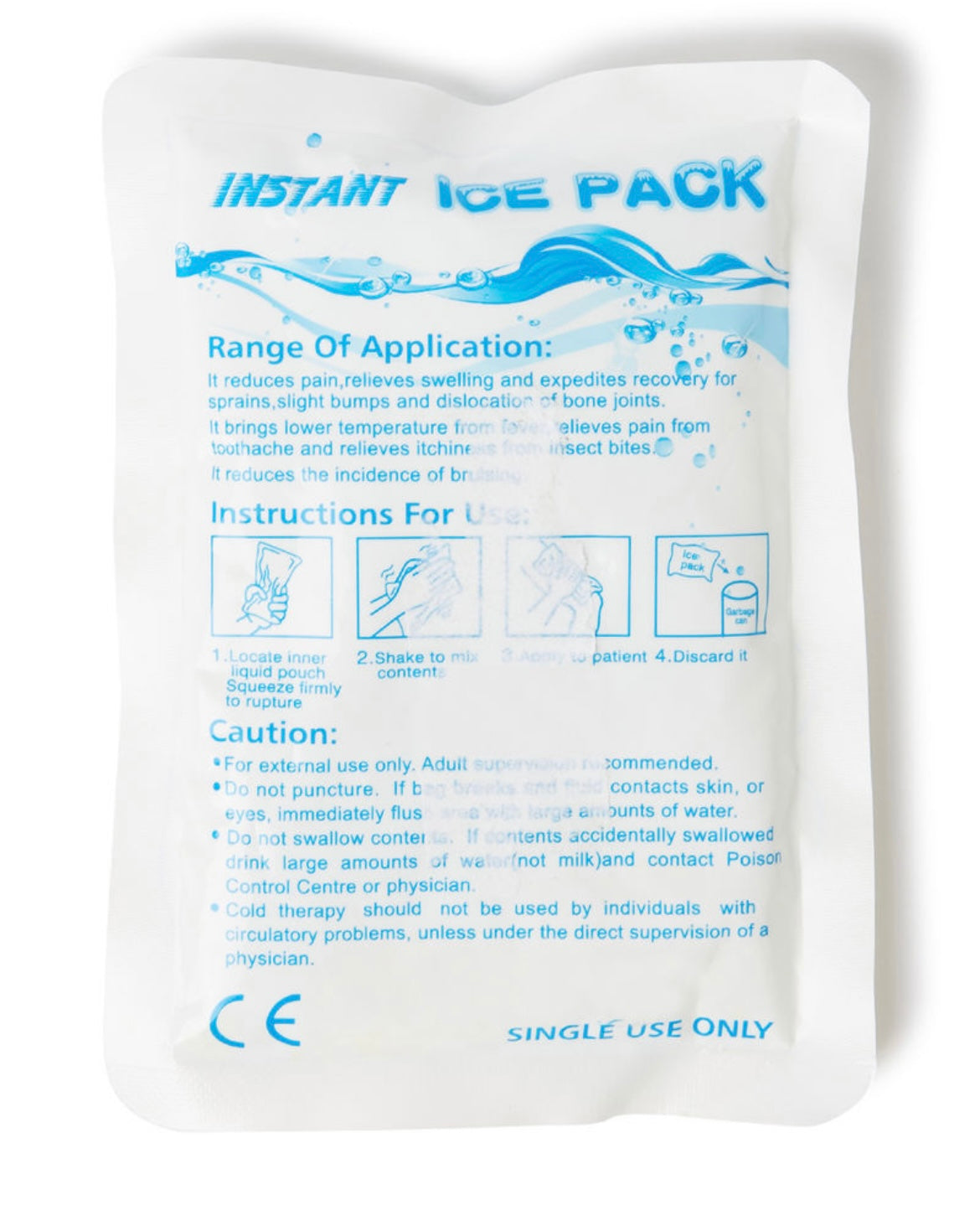 Instant Ice Pack