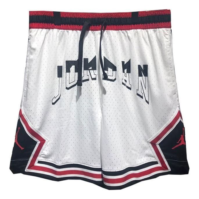Image of Air Jordan Dri-FIT Sport Diamond 'White' FD5958-100
