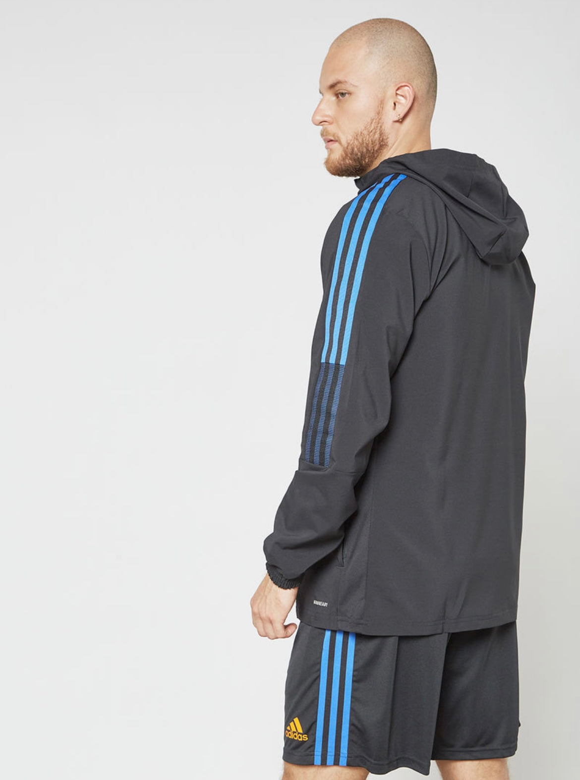 Adidas Real Madrid FC Track Top