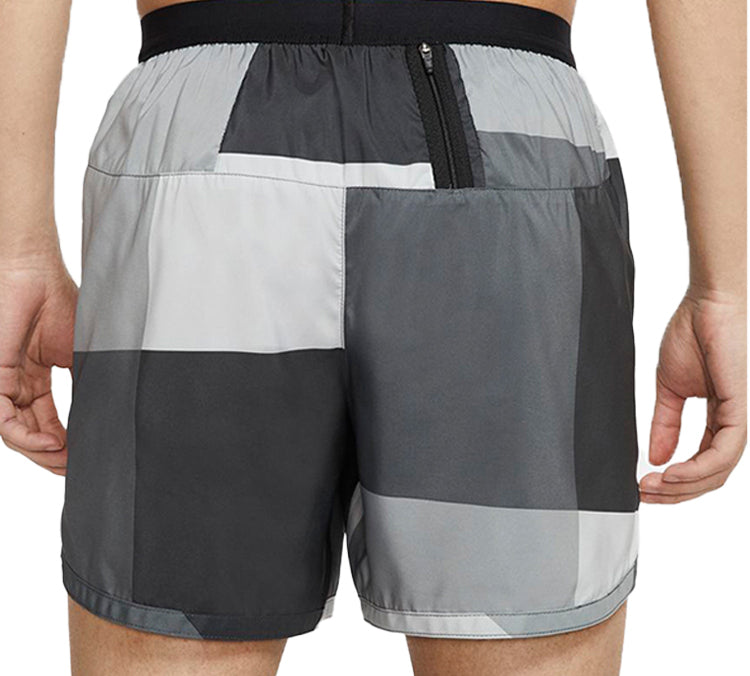 Nike Flex Stride Wild Run 5 Dri-FIT Running Shorts Gray CJ5830-070