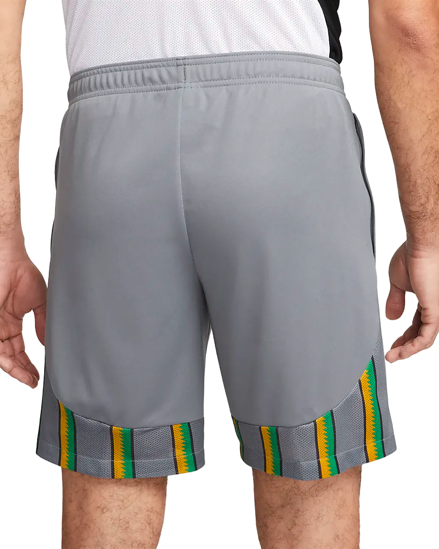 Image of Nike Logo 'Cool Grey Stadium Green White' DV9282-065