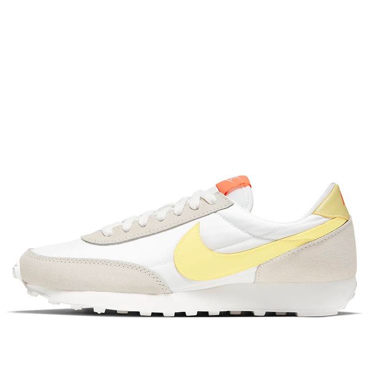 (WMNS) Nike Daybreak 'Pale Ivory Light Citron' CK2351-104