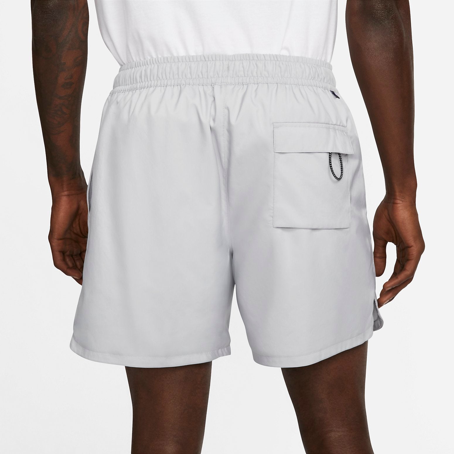 Nike Sportswear Sport Essentials Shorts 'Sliver' DM6829-077
