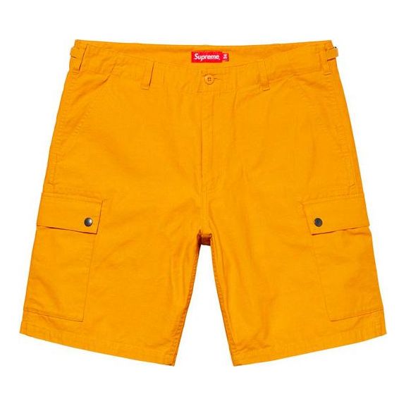 Supreme SS20 Week 14 Cargo Short 'Olive Green Black' SUP-SS20-680