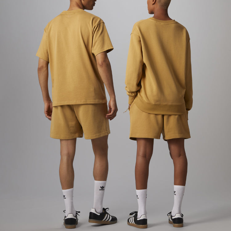 adidas originals x Pharrell Williams Crossover Casual Breathable Solid Color Spo