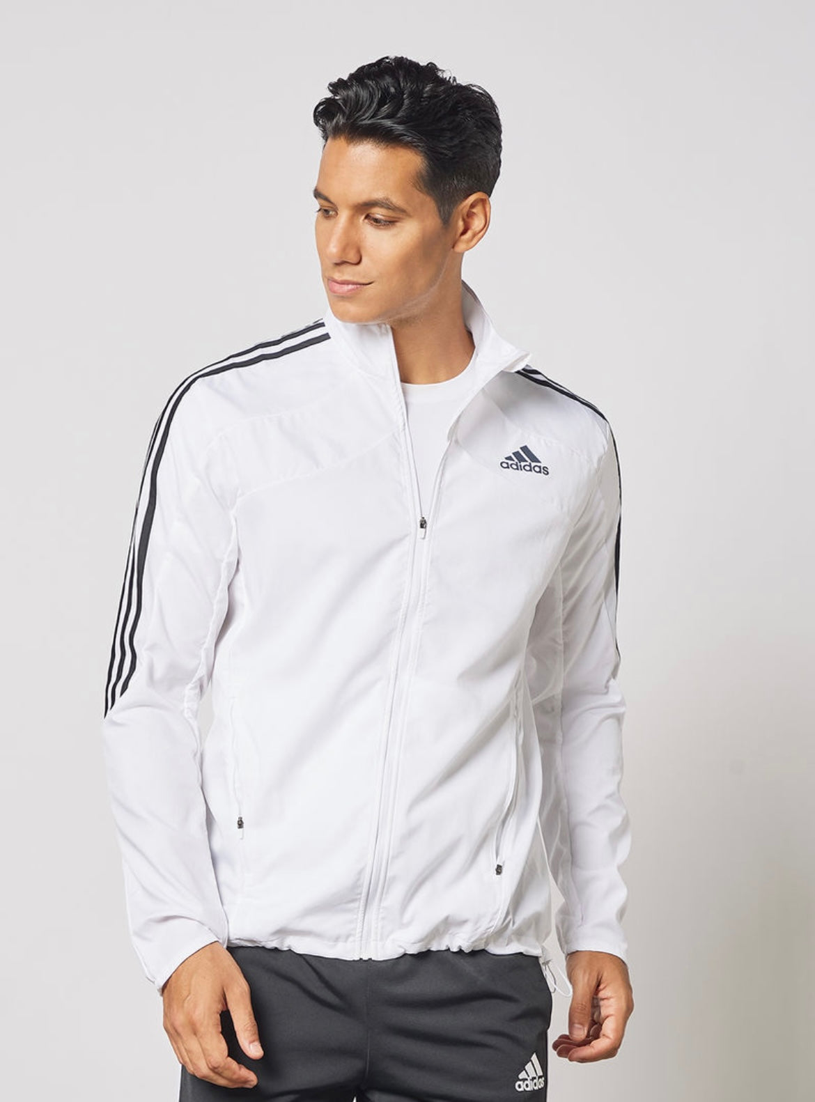 Adidas 3-Stripes Jacket