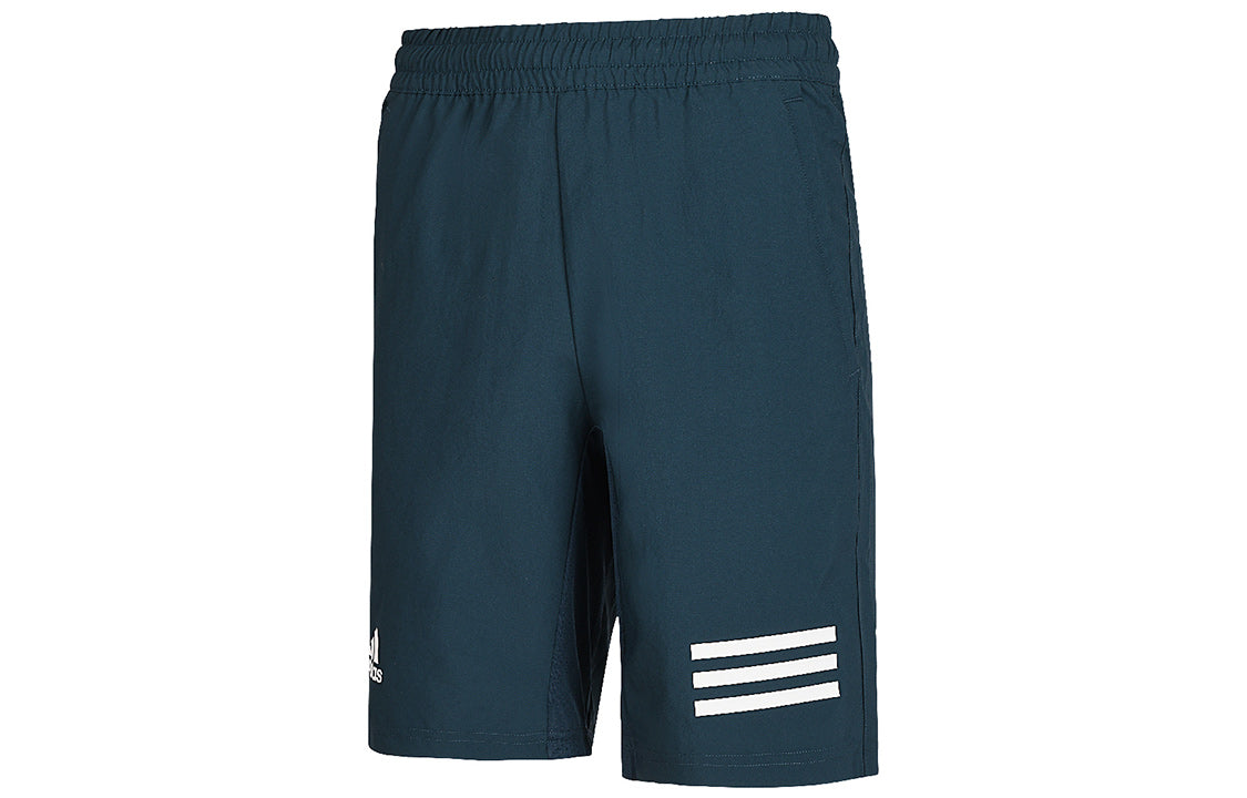 adidas Club Tennis Quick Dry Casual Sports Shorts Blue GH7225